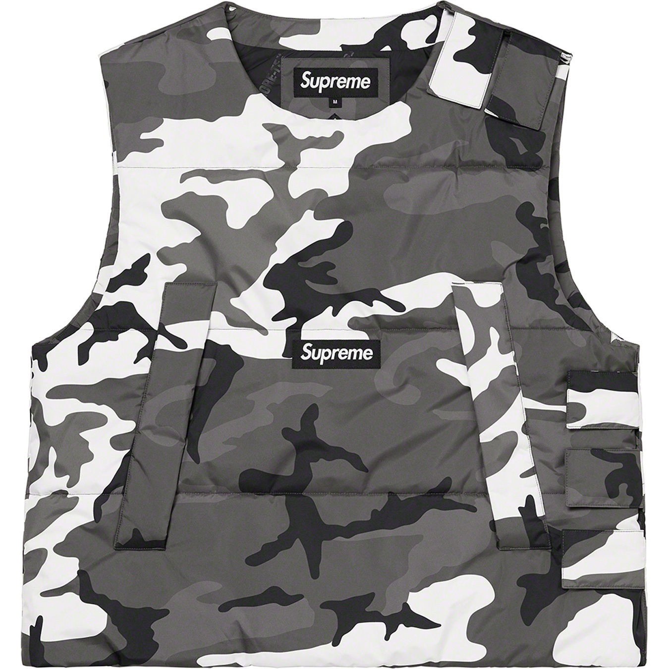 2-in-1 GORE-TEX Shell + WINDSTOPPER® Vest view 6